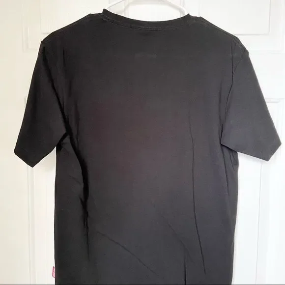 nelk boys - full send black varsity tee - Picture 3 of 4